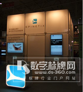 InfoComm Asia輕穩(wěn)數(shù)字告示全系升級(jí)