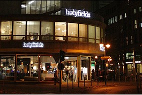 建碁Aopen構建Holyfields餐廳交互式點餐系統