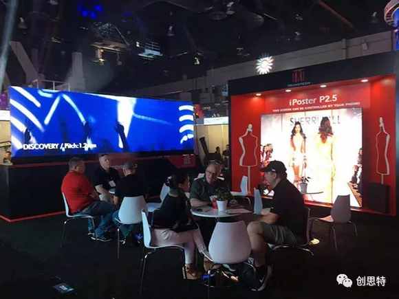 (chung)˼@G(gu)LDI Show 2018, Ʒ|(zh)ǰI(lng)ИI(y)L(fng)