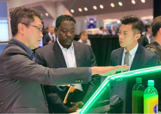 IoT World 2019ʮۼg