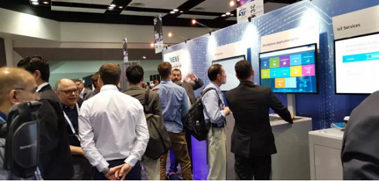 IoT World 2019ʮۼg