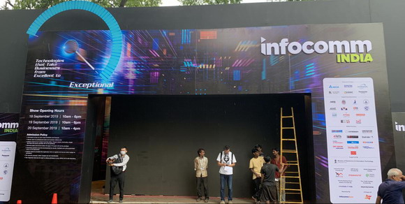 ΢c2019ӡInfoComm India