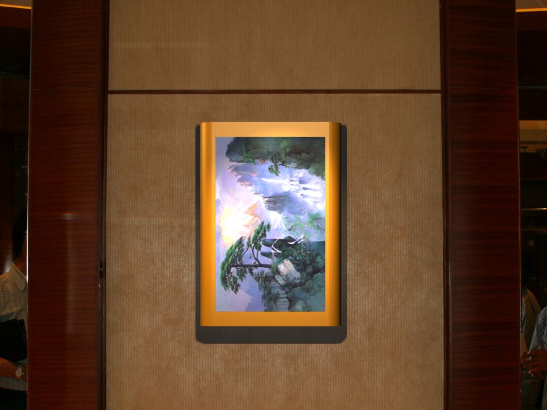 上海君麗大酒店IDS/AVS信息發(fā)布系統(tǒng)