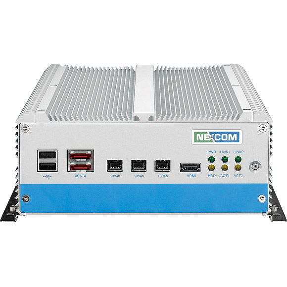 NEXCOMNISE 3500M無(wú)風(fēng)扇工業(yè)計(jì)算機(jī)