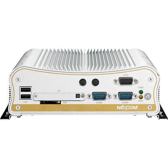 NEXCOMNISE 2100A無風扇工業計算機
