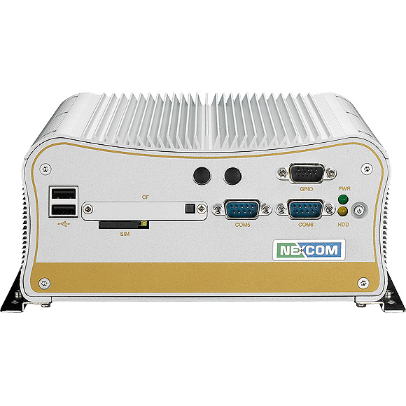 NEXCOMNISE 2110A無風扇工業計算機