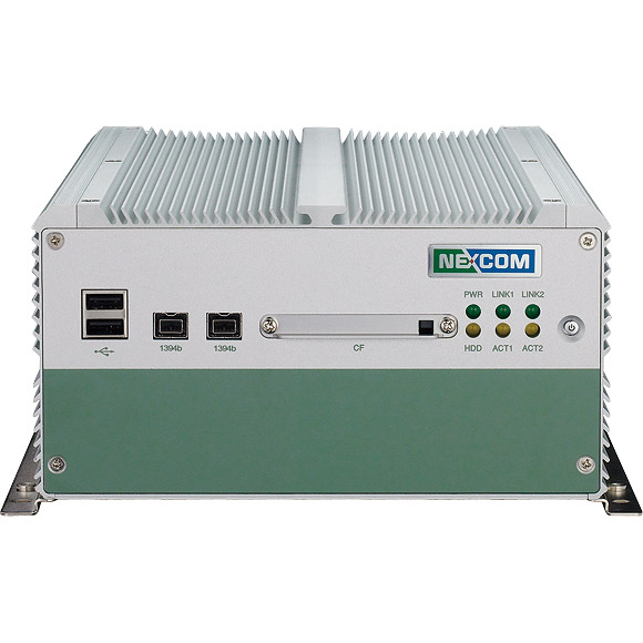NEXCOMNISE 3144F無風扇工業計算機