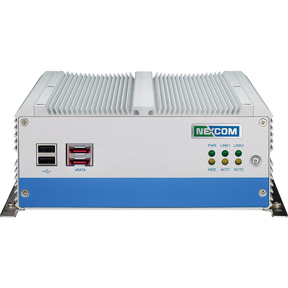 NEXCOMNISE 3500無風扇工業計算機