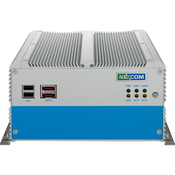 NEXCOMNISE 3500P2無風扇工業計算機