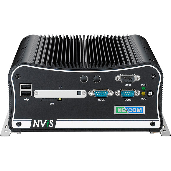 NEXCOMNViS 2140H智能視頻監控系統