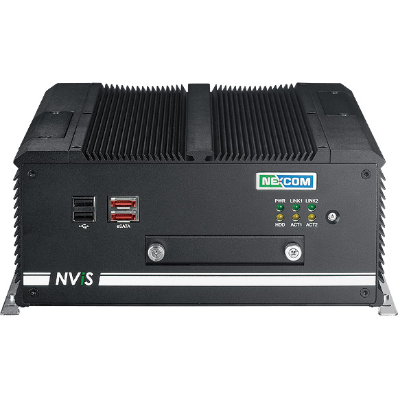NEXCOMNViS 3540智能視頻監控系統
