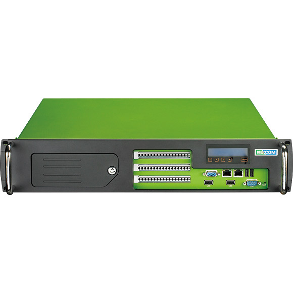 NEXCOMNViS 7280智能視頻監控系統
