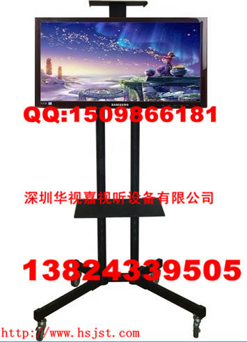 供應觸摸一體機移動架 液晶一體機落地架