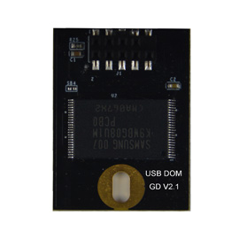 Goldendisk9pin IDEDOM存儲盤