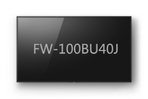 sonyFW-100BU40J