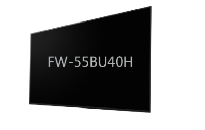 sonyFW-55BU40H