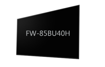 sonyFW-85BU40H